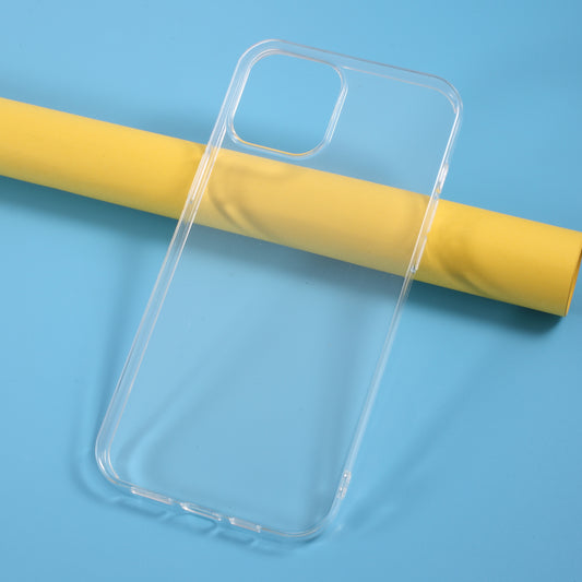Clear Phone Case for Apple iPhone 12 Pro Max 6.7 inch