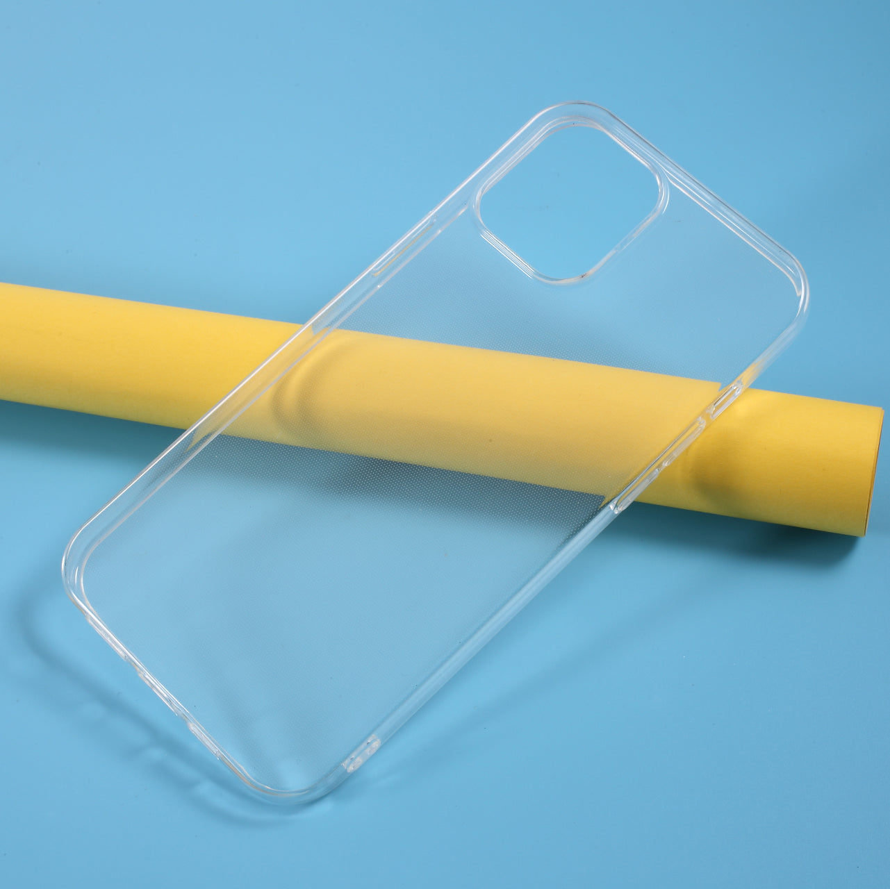 Clear Phone Case for Apple iPhone 12 Pro Max 6.7 inch