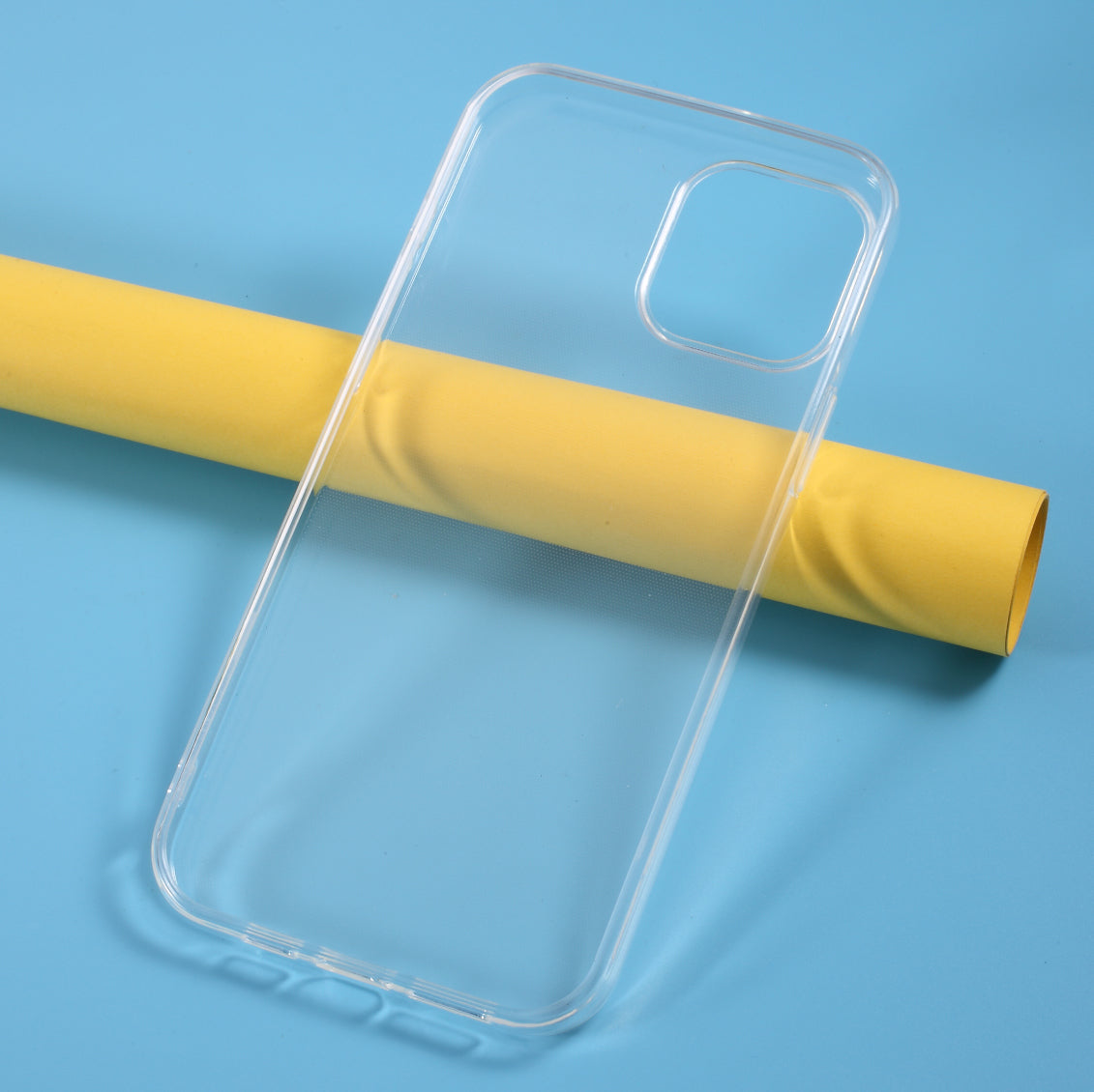 Clear Phone Case for Apple iPhone 12 Pro Max 6.7 inch