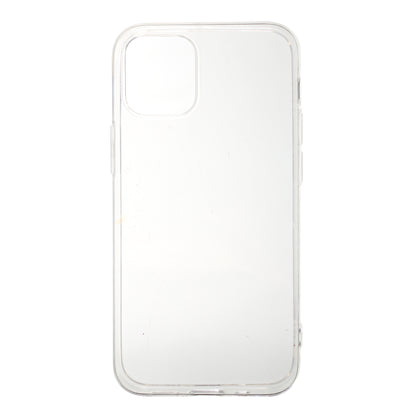 Shock Absorption Clear TPU Phone Case for Apple iPhone 12 mini