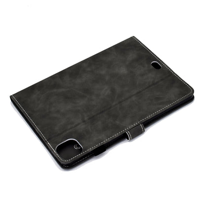 Solid Color Card Slots Stand Flip Leather Protective Shell for iPad Pro 11-inch (2020) / iPad Pro 11-inch (2018)