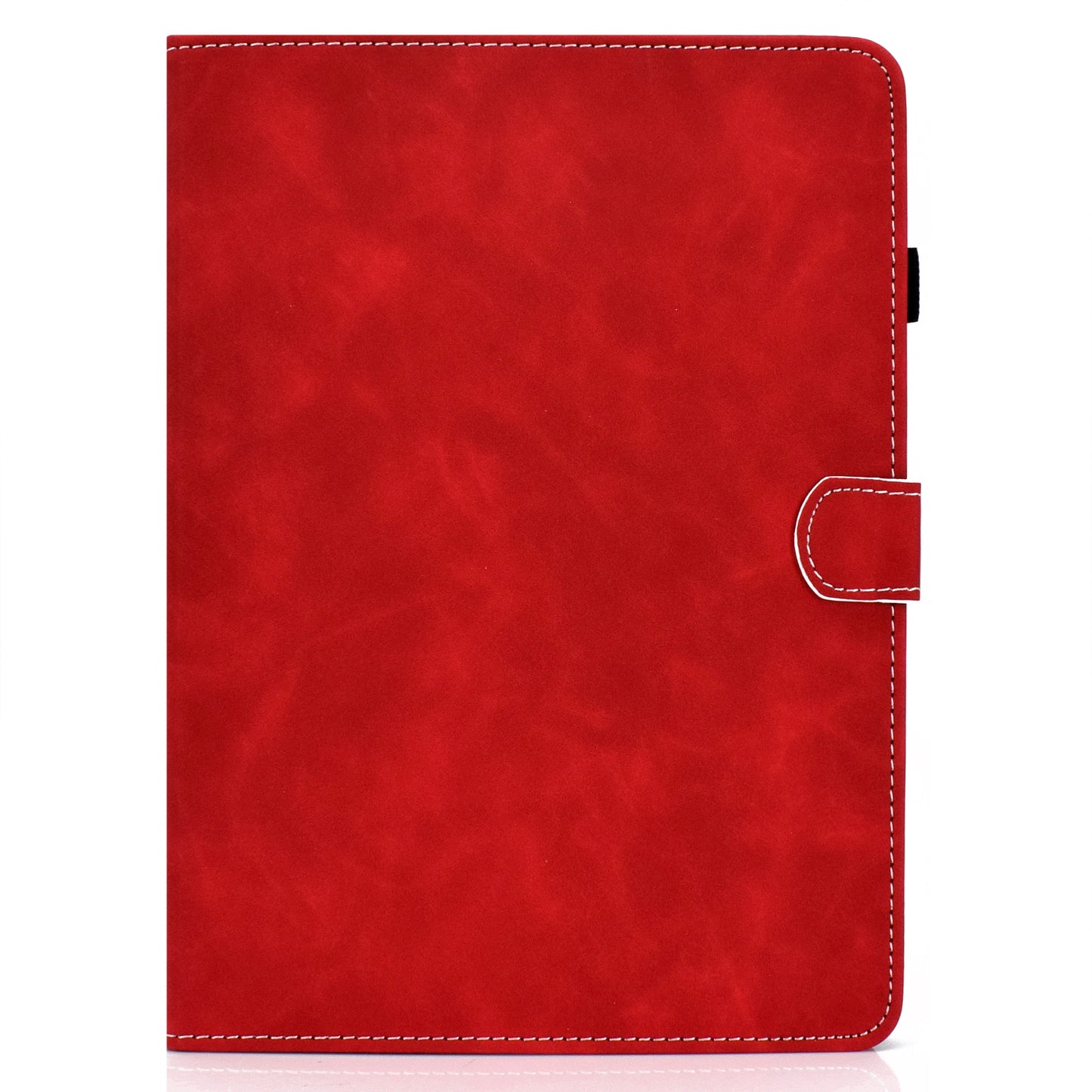 Solid Color Card Slots Stand Flip Leather Protective Shell for iPad Pro 11-inch (2020) / iPad Pro 11-inch (2018)