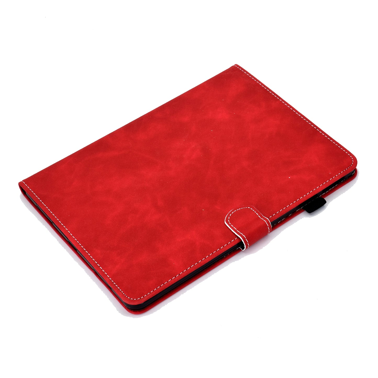 Solid Color Card Slots Stand Flip Leather Protective Shell for iPad Pro 11-inch (2020) / iPad Pro 11-inch (2018)