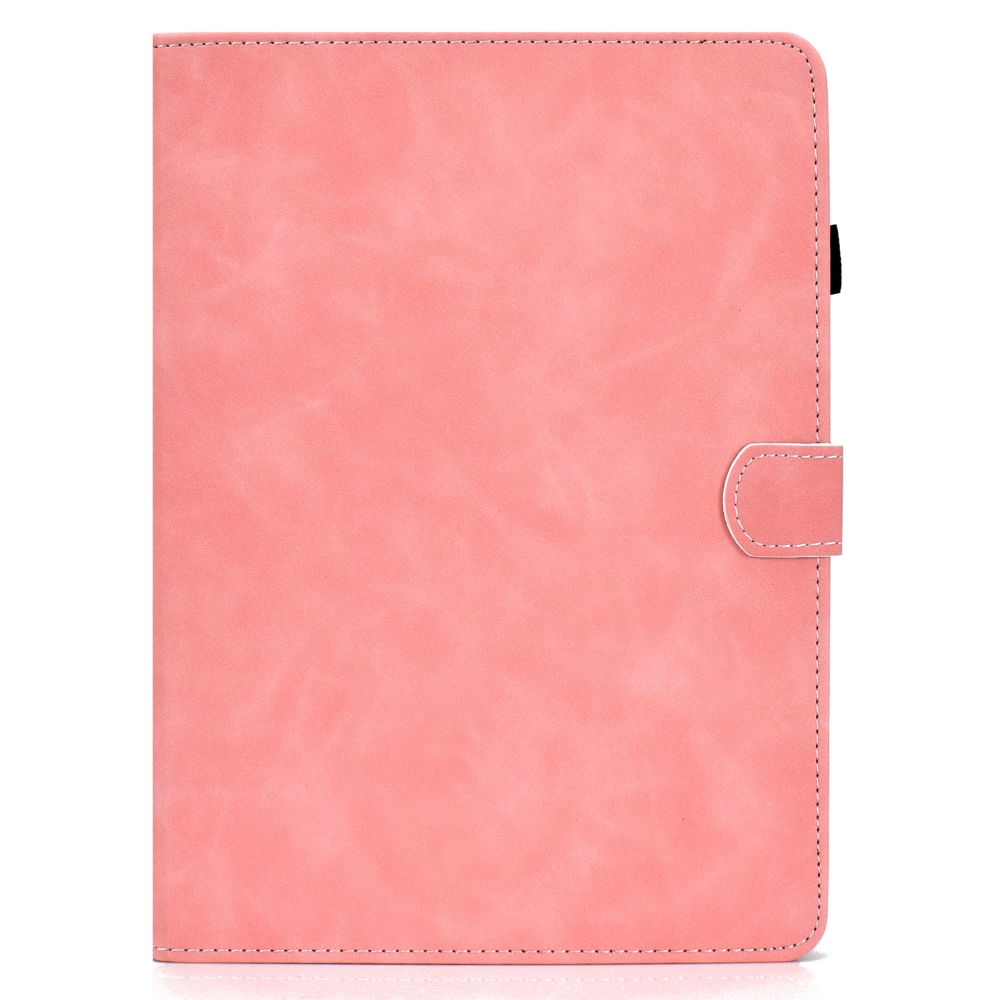 Solid Color Card Slots Stand Flip Leather Protective Shell for iPad Pro 11-inch (2020) / iPad Pro 11-inch (2018)
