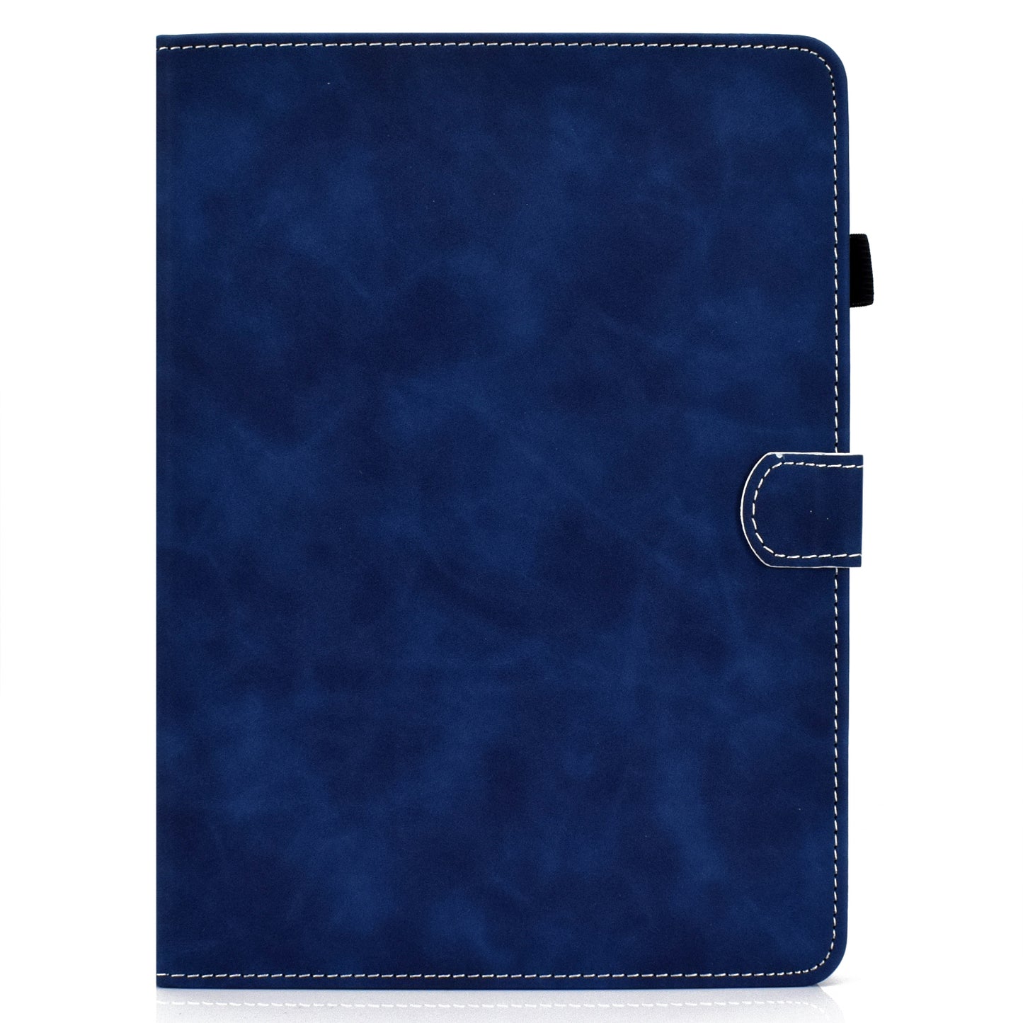 Solid Color Card Slots Stand Flip Leather Protective Shell for iPad Pro 11-inch (2020) / iPad Pro 11-inch (2018)