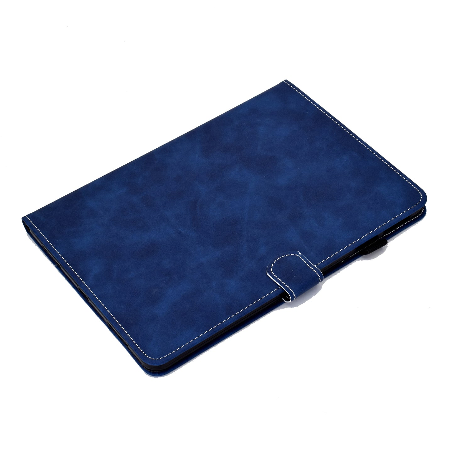 Solid Color Card Slots Stand Flip Leather Protective Shell for iPad Pro 11-inch (2020) / iPad Pro 11-inch (2018)