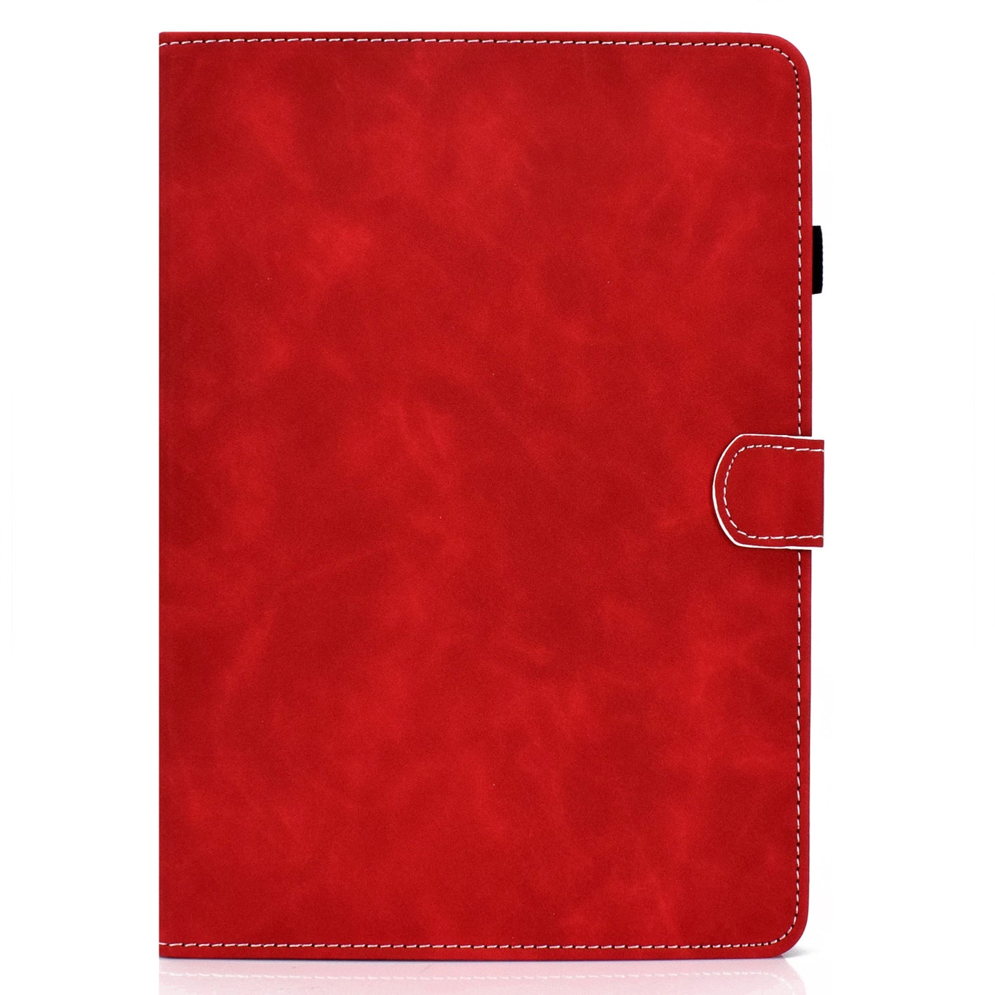 Solid Color Card Slots Stand Flip Leather Protective Cover for iPad 10.2 (2021)/(2020)/(2019) / iPad Air 10.5 inch (2019)