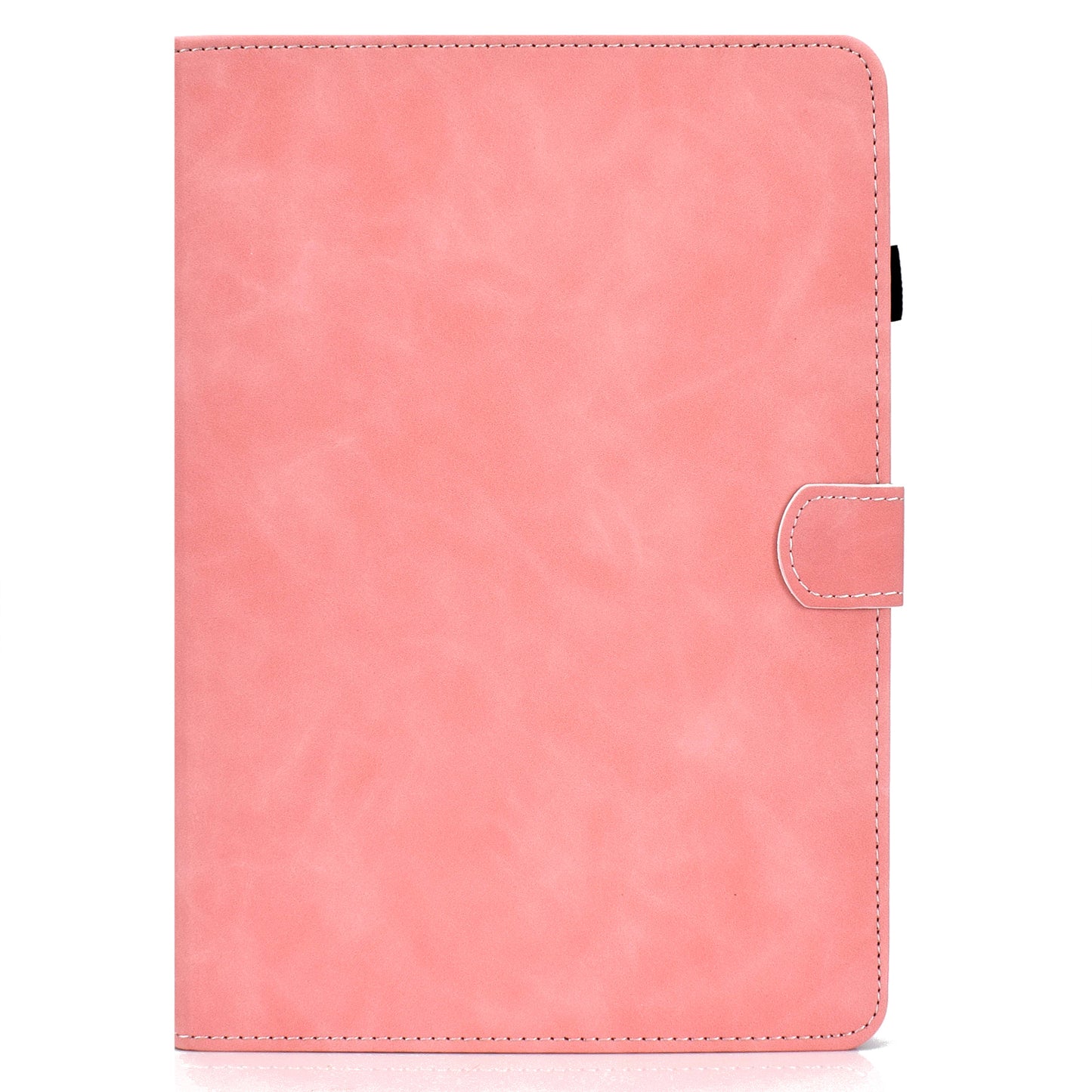 Solid Color Card Slots Stand Flip Leather Protective Cover for iPad 10.2 (2021)/(2020)/(2019) / iPad Air 10.5 inch (2019)
