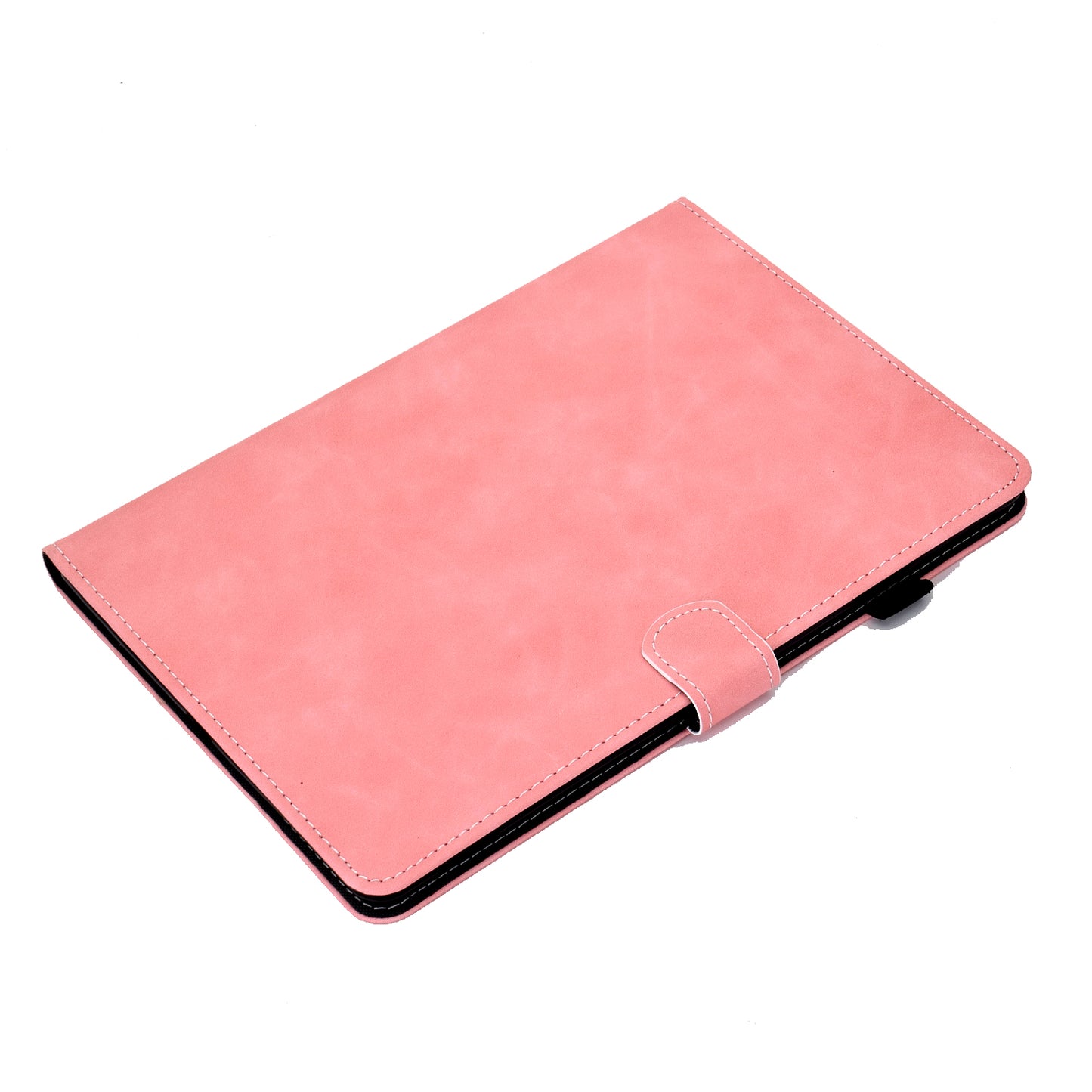 Solid Color Card Slots Stand Flip Leather Protective Cover for iPad 10.2 (2021)/(2020)/(2019) / iPad Air 10.5 inch (2019)