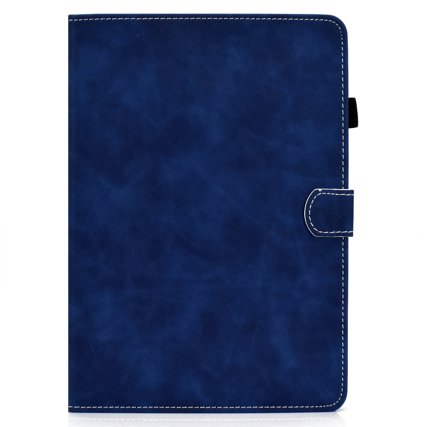 Solid Color Card Slots Stand Flip Leather Protective Cover for iPad 10.2 (2021)/(2020)/(2019) / iPad Air 10.5 inch (2019)
