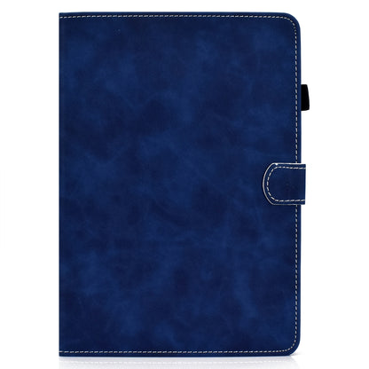 Solid Color Card Slots Stand Flip Leather Protective Cover for iPad 10.2 (2021)/(2020)/(2019) / iPad Air 10.5 inch (2019)