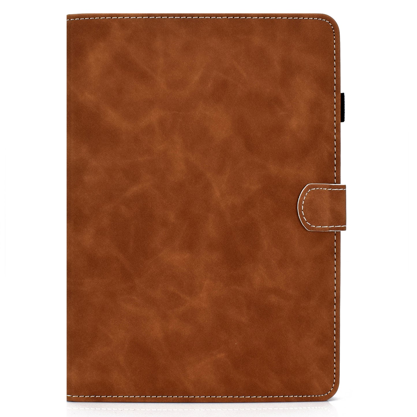 Solid Color Card Slots Stand Flip Leather Protective Cover for iPad 10.2 (2021)/(2020)/(2019) / iPad Air 10.5 inch (2019)