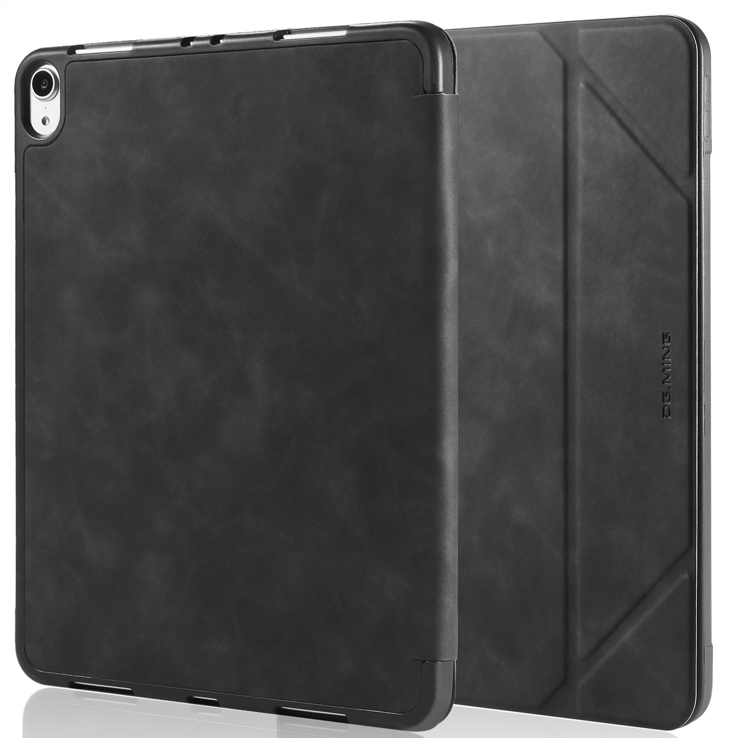 DG.MING See Series Auto Wake & Sleep Leather Protective Case for Apple iPad Air (2020)/Air (2022)/Pro 11-inch (2018)