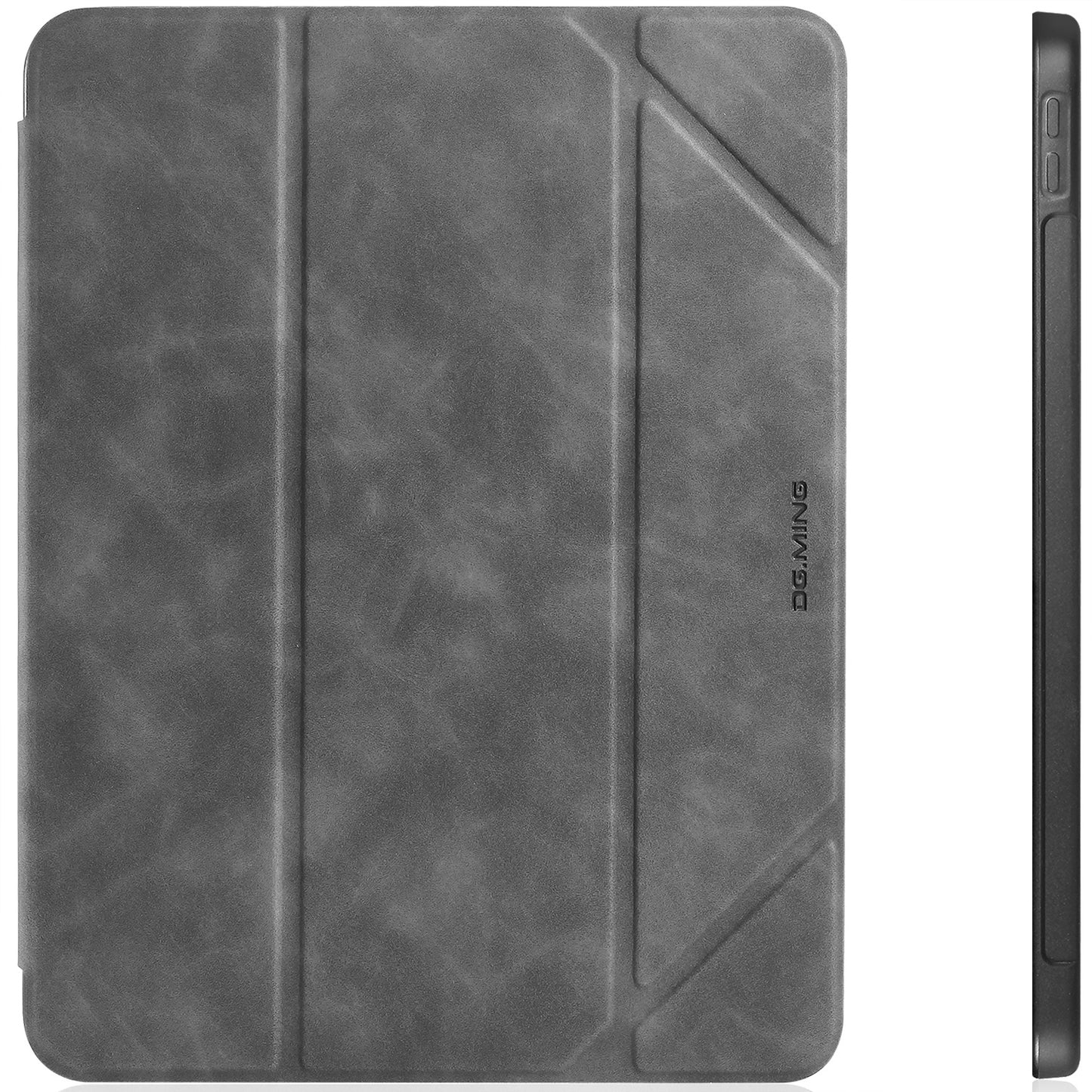 DG.MING See Series Auto Wake & Sleep Leather Protective Case for Apple iPad Air (2020)/Air (2022)/Pro 11-inch (2018)