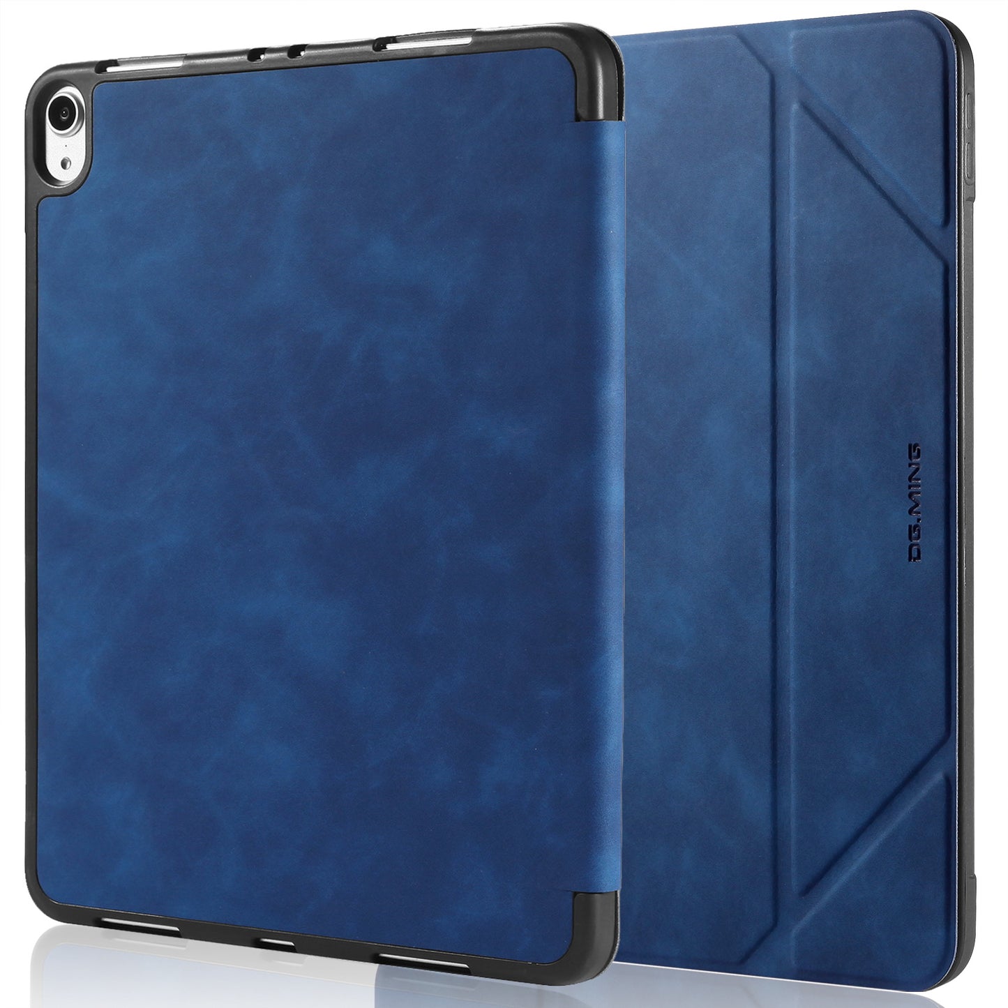 DG.MING See Series Auto Wake & Sleep Leather Protective Case for Apple iPad Air (2020)/Air (2022)/Pro 11-inch (2018)