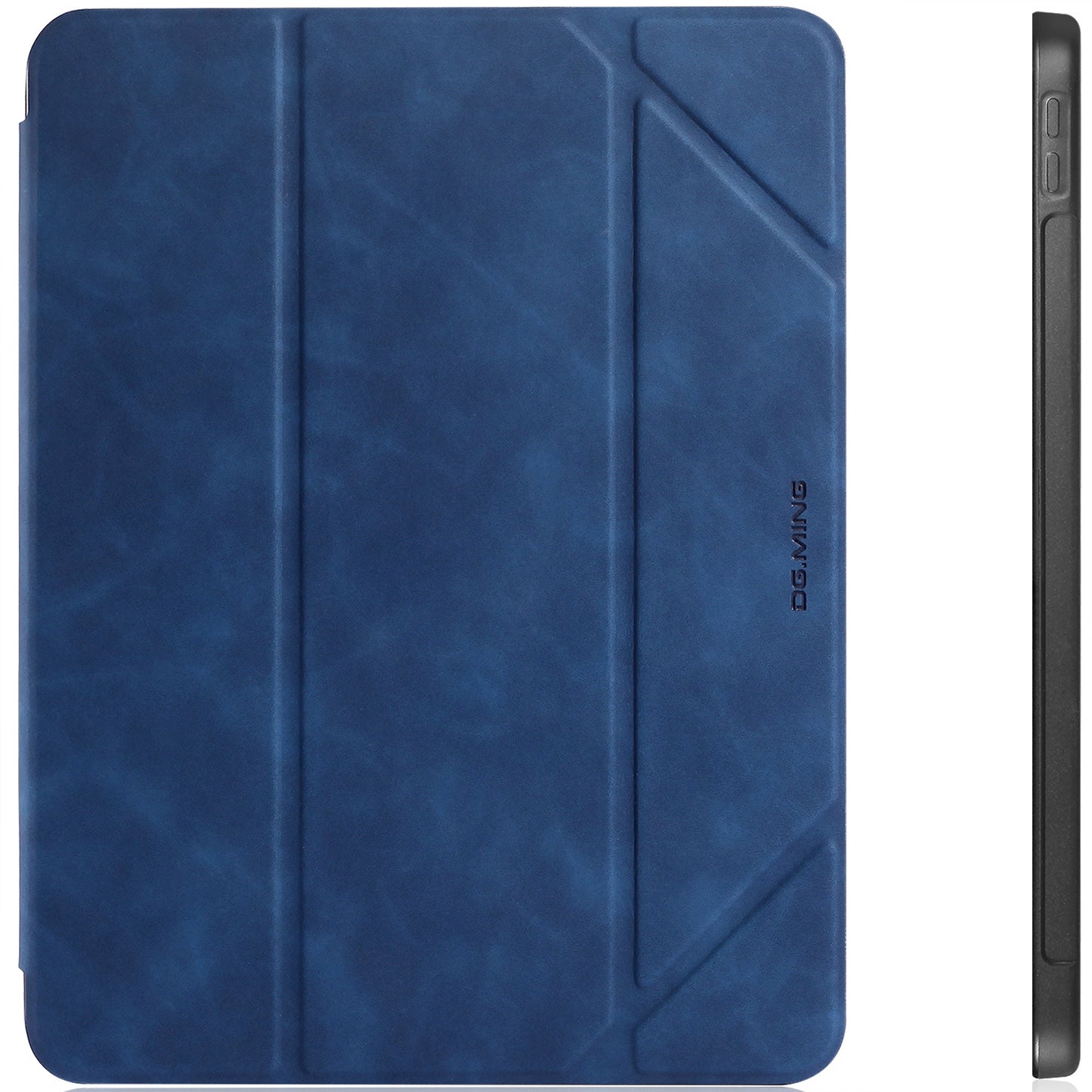 DG.MING See Series Auto Wake & Sleep Leather Protective Case for Apple iPad Air (2020)/Air (2022)/Pro 11-inch (2018)
