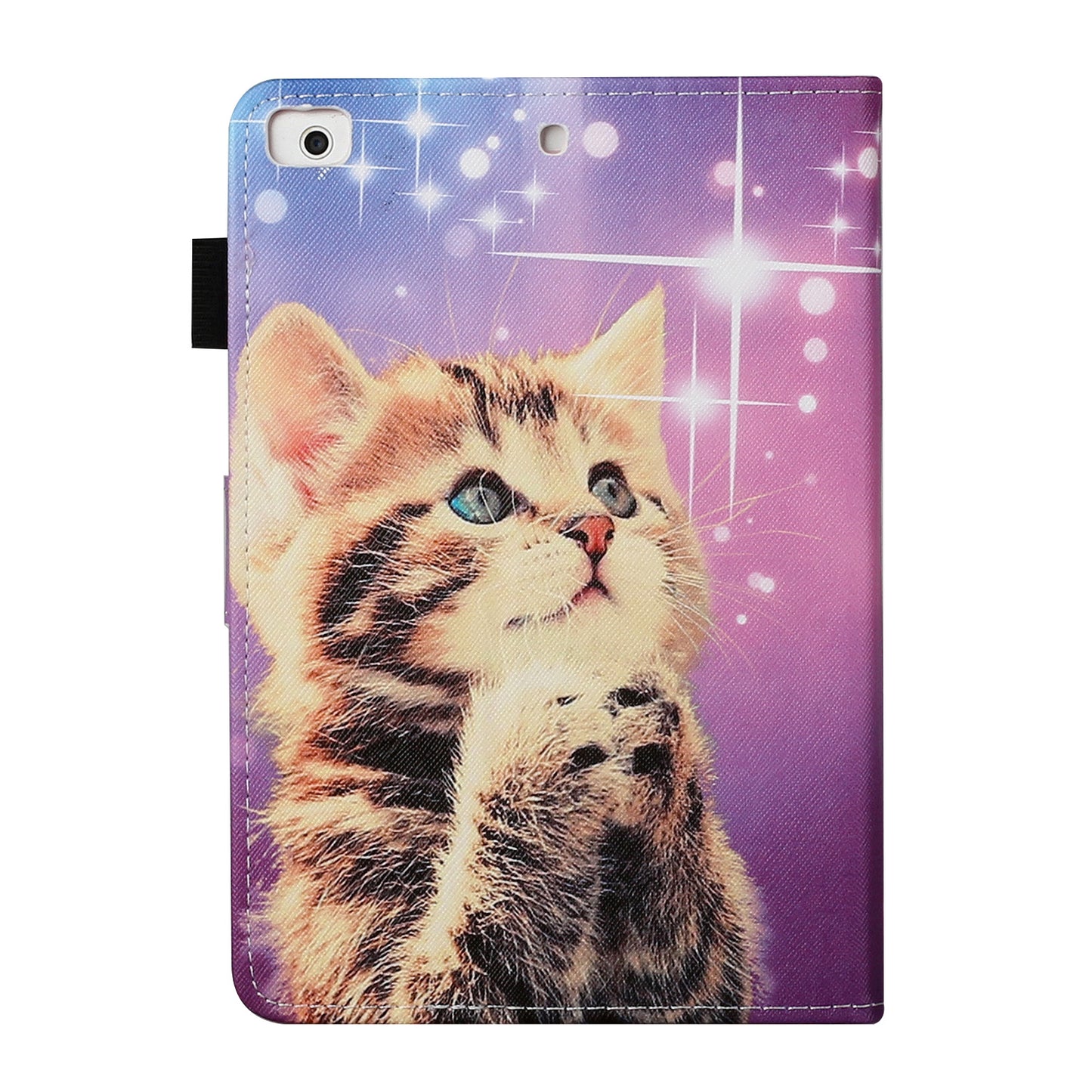 Printing Skin Leather Tablet Shell for iPad mini (2019) 7.9 inch/4/3/2/1
