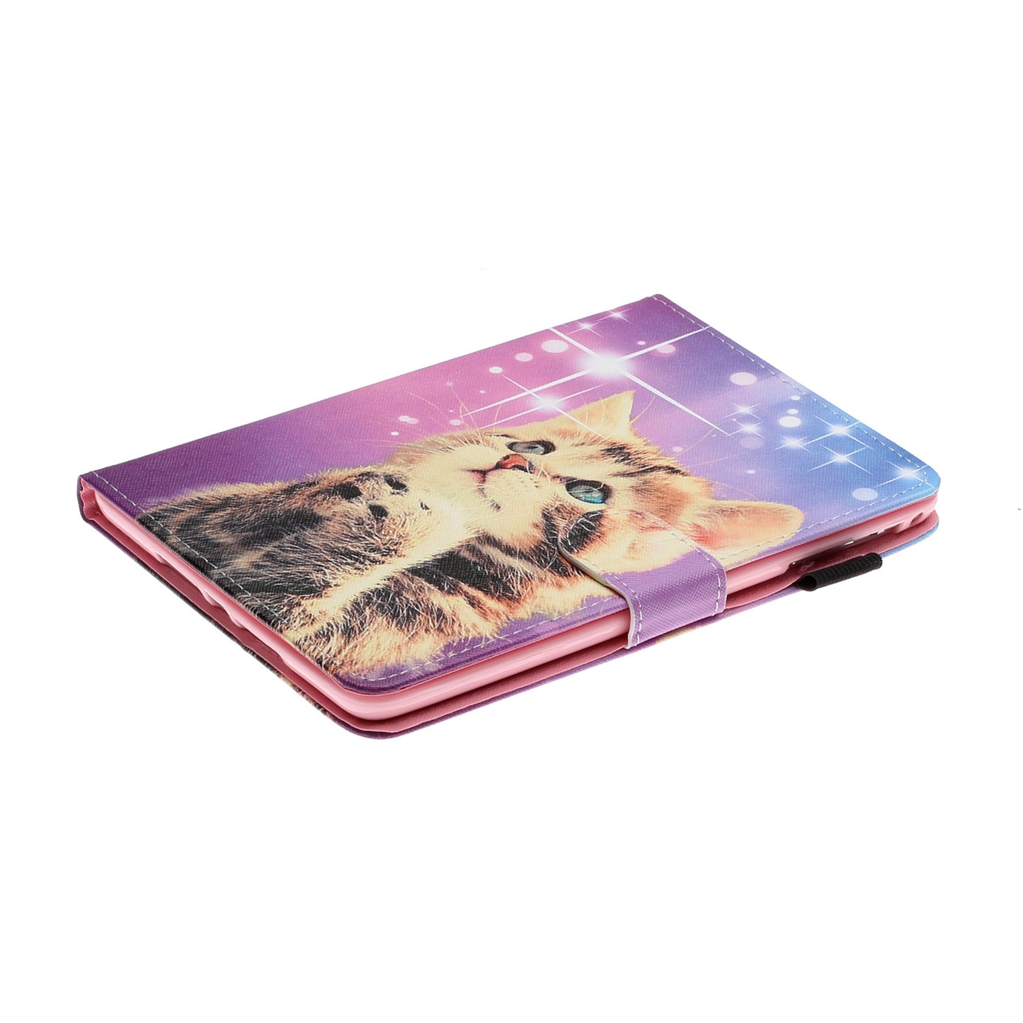 Printing Skin Leather Tablet Shell for iPad mini (2019) 7.9 inch/4/3/2/1