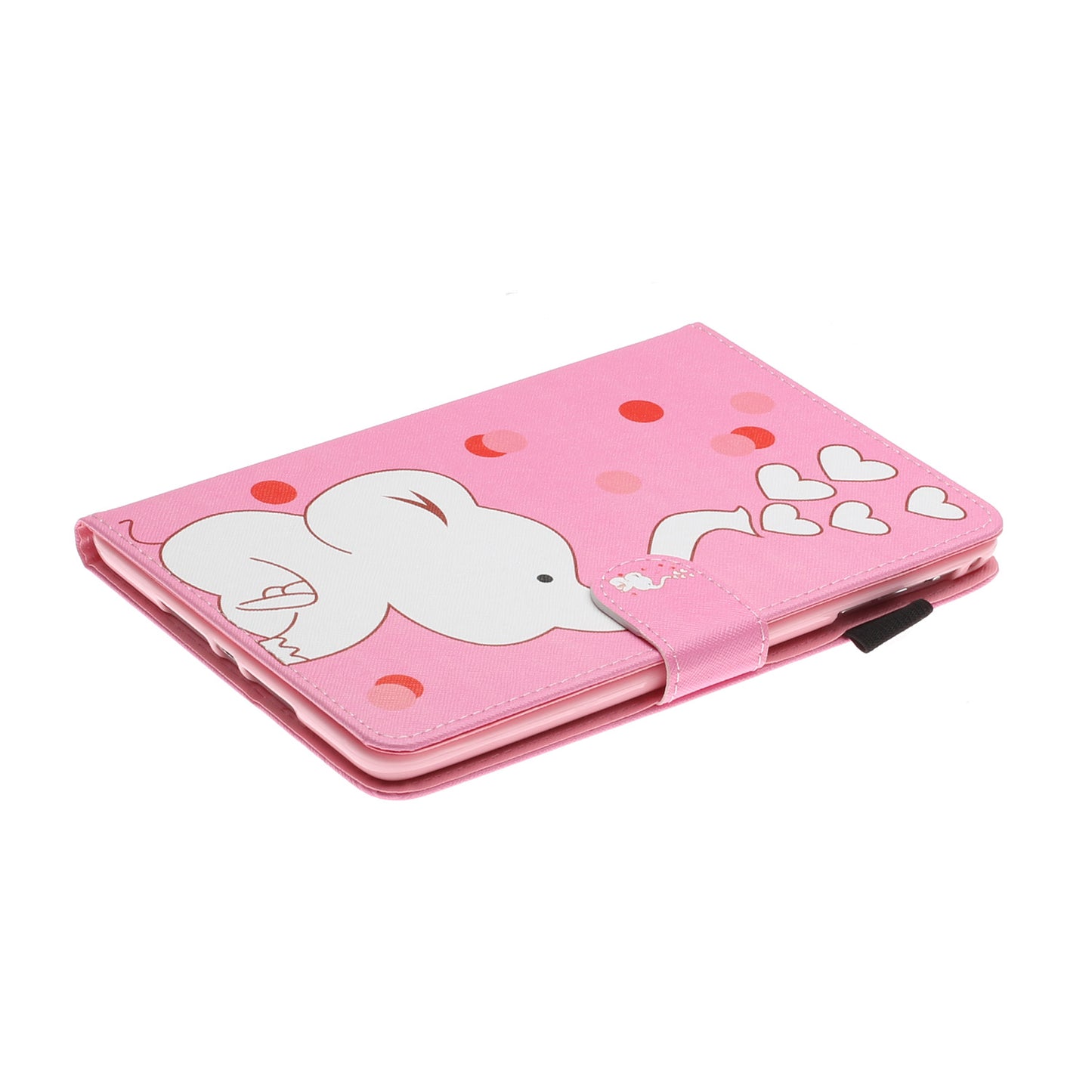 Printing Skin Leather Tablet Shell for iPad mini (2019) 7.9 inch/4/3/2/1