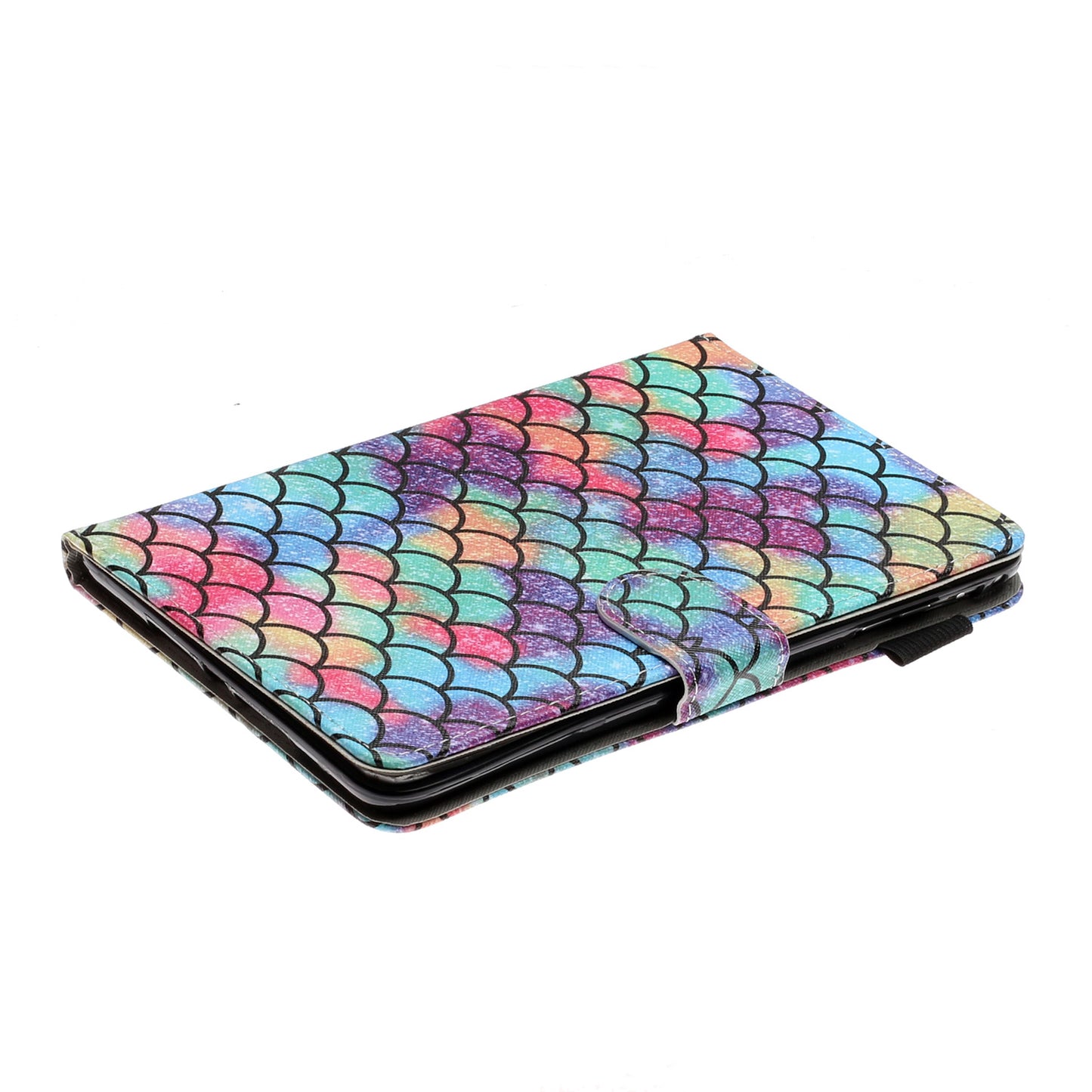 Printing Skin Leather Tablet Shell for iPad mini (2019) 7.9 inch/4/3/2/1