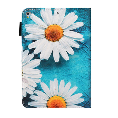 Full Protected Anti-Drop Pattern Printing Leather Wallet Stand Case for iPad 9.7-inch (2018) / 9.7-inch (2017) / Pro 9.7 inch (2016) / Air 2 / Air (2013)