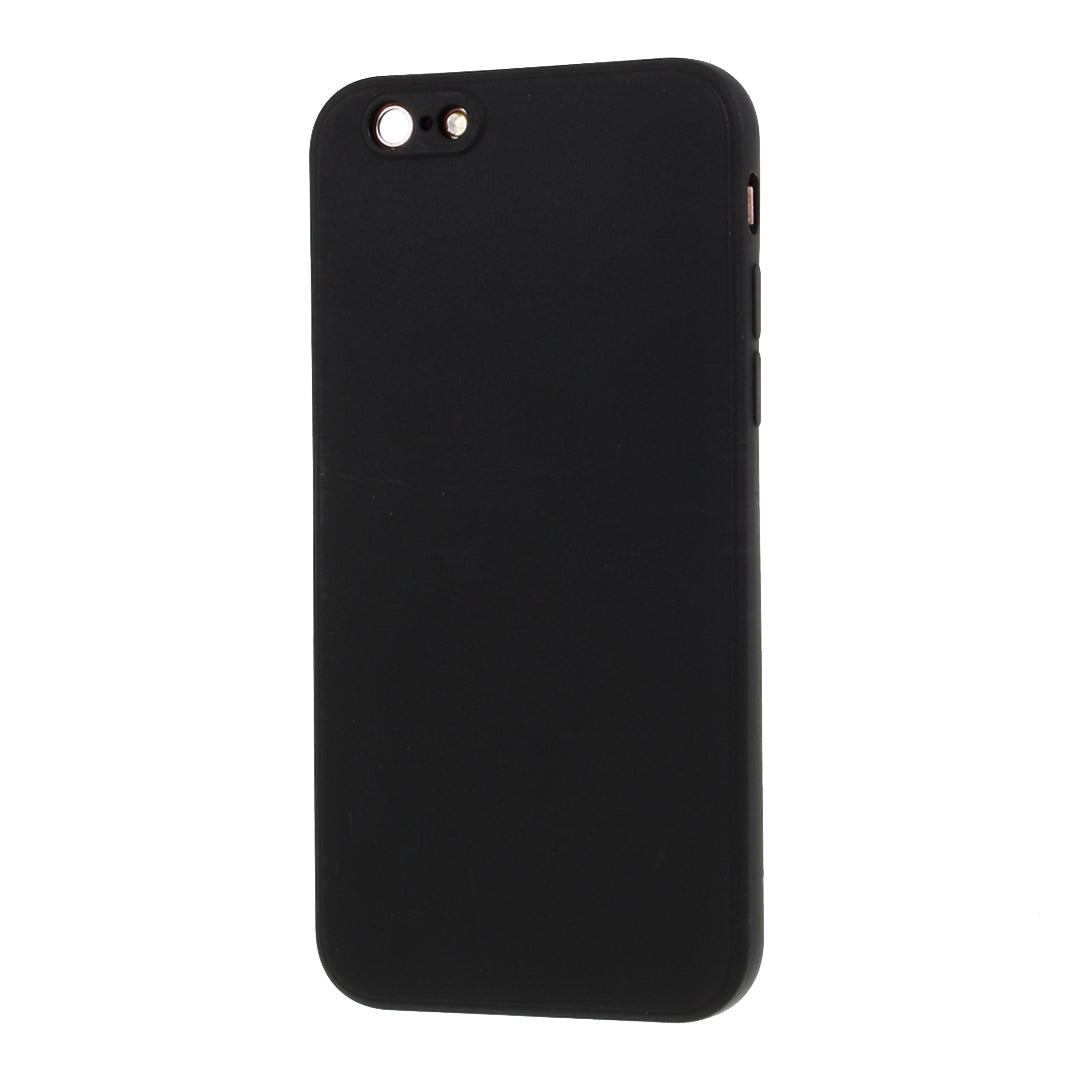Matte Skin Soft Silicone Phone Case for iPhone 6/6s 4.7-inch
