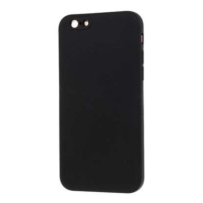 Matte Skin Soft Silicone Phone Case for iPhone 6/6s 4.7-inch