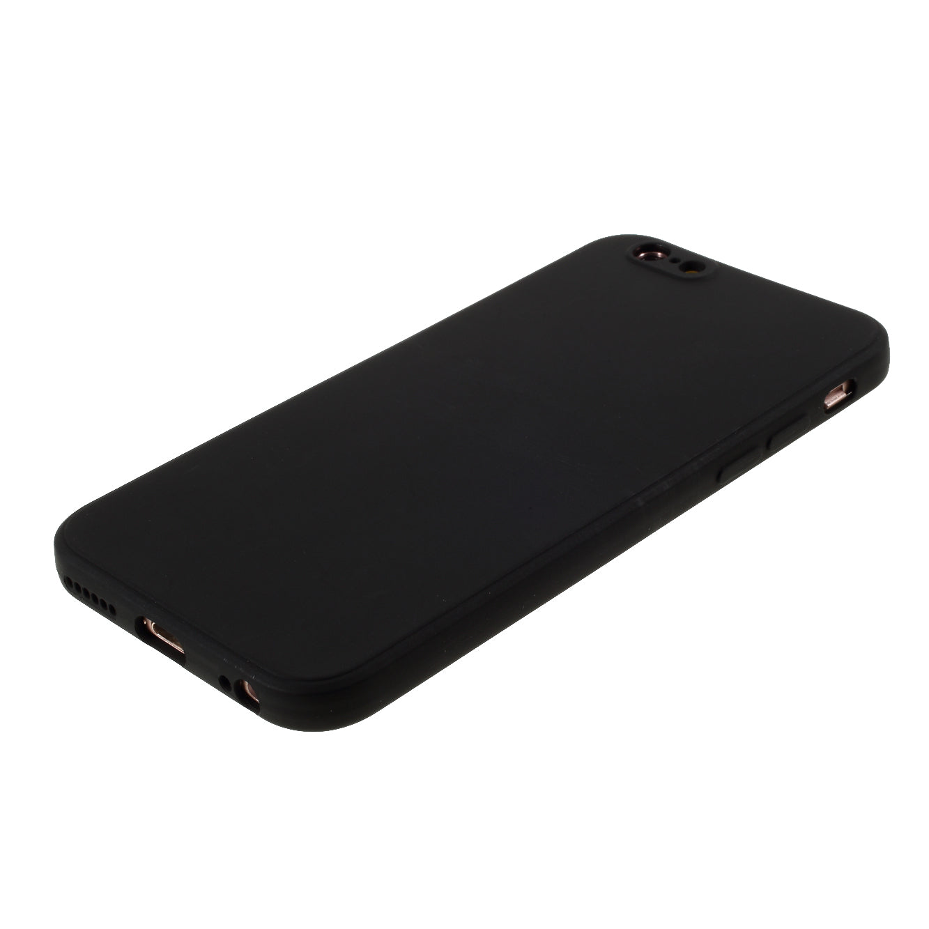 Matte Skin Soft Silicone Phone Case for iPhone 6/6s 4.7-inch