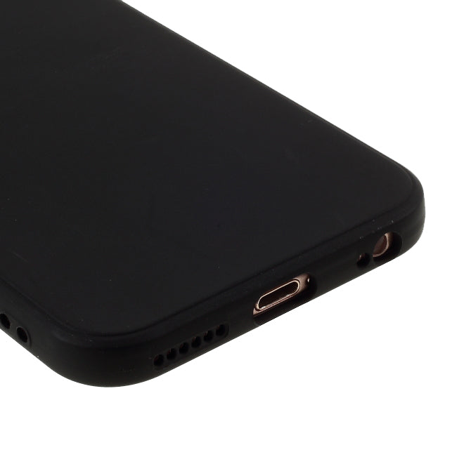 Matte Skin Soft Silicone Phone Case for iPhone 6/6s 4.7-inch