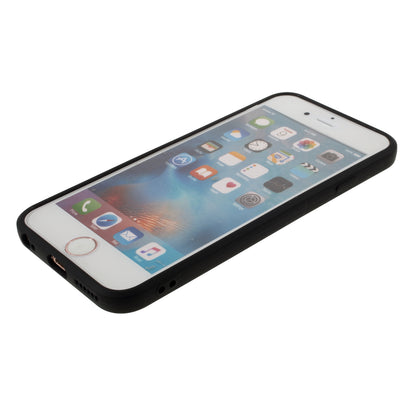 Matte Skin Soft Silicone Phone Case for iPhone 6/6s 4.7-inch