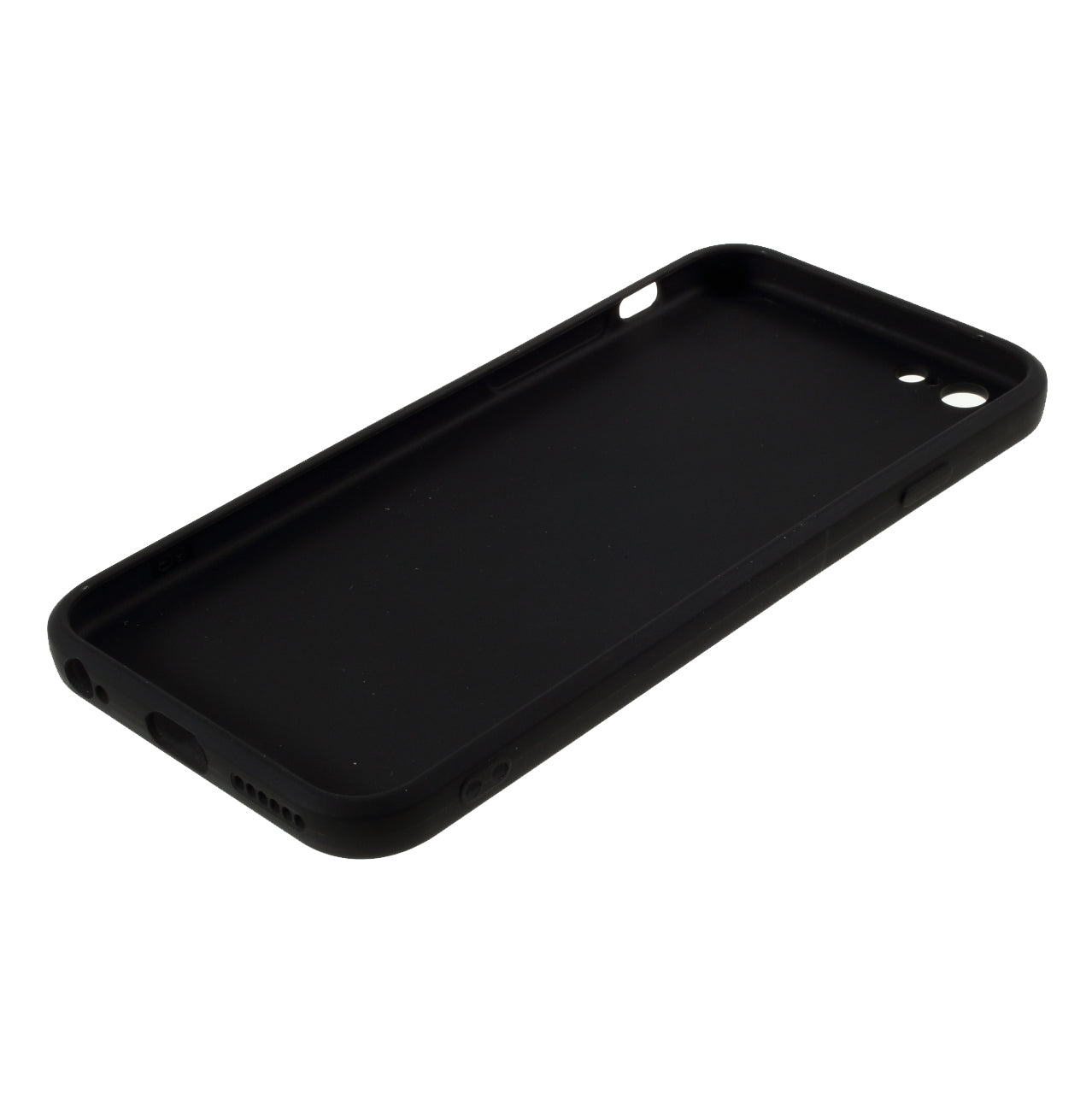 Matte Skin Soft Silicone Phone Case for iPhone 6/6s 4.7-inch