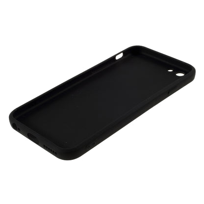 Matte Skin Soft Silicone Phone Case for iPhone 6/6s 4.7-inch