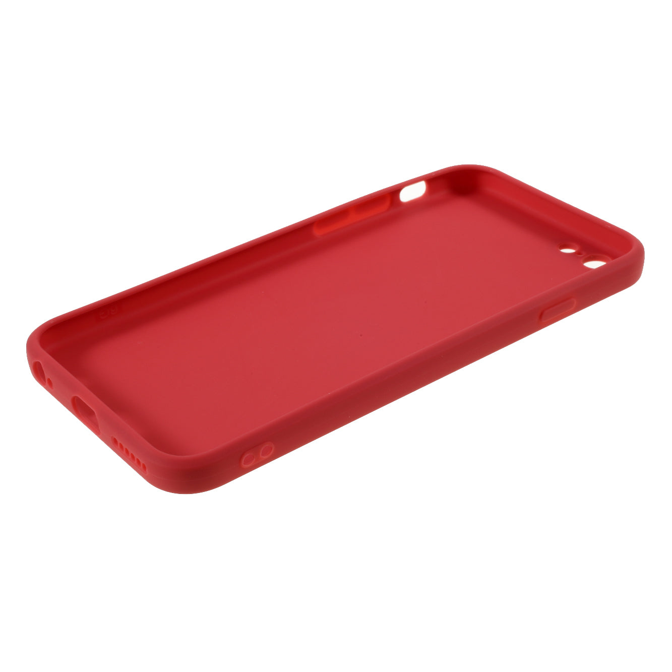 Matte Skin Soft Silicone Phone Case for iPhone 6/6s 4.7-inch