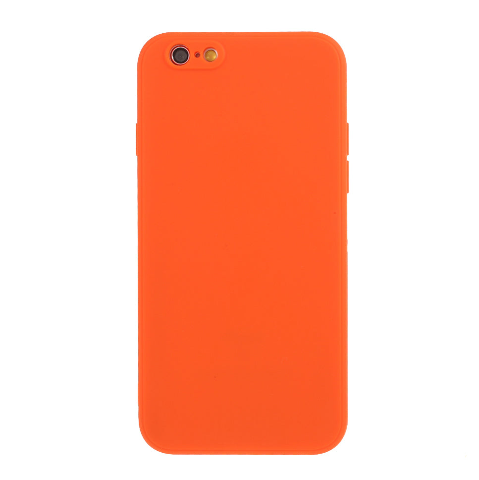 Matte Skin Soft Silicone Phone Case for iPhone 6/6s 4.7-inch