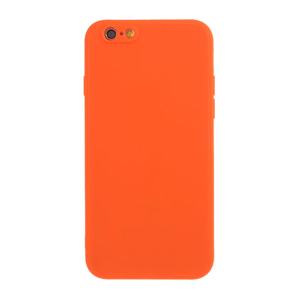 Matte Skin Soft Silicone Phone Case for iPhone 6/6s 4.7-inch
