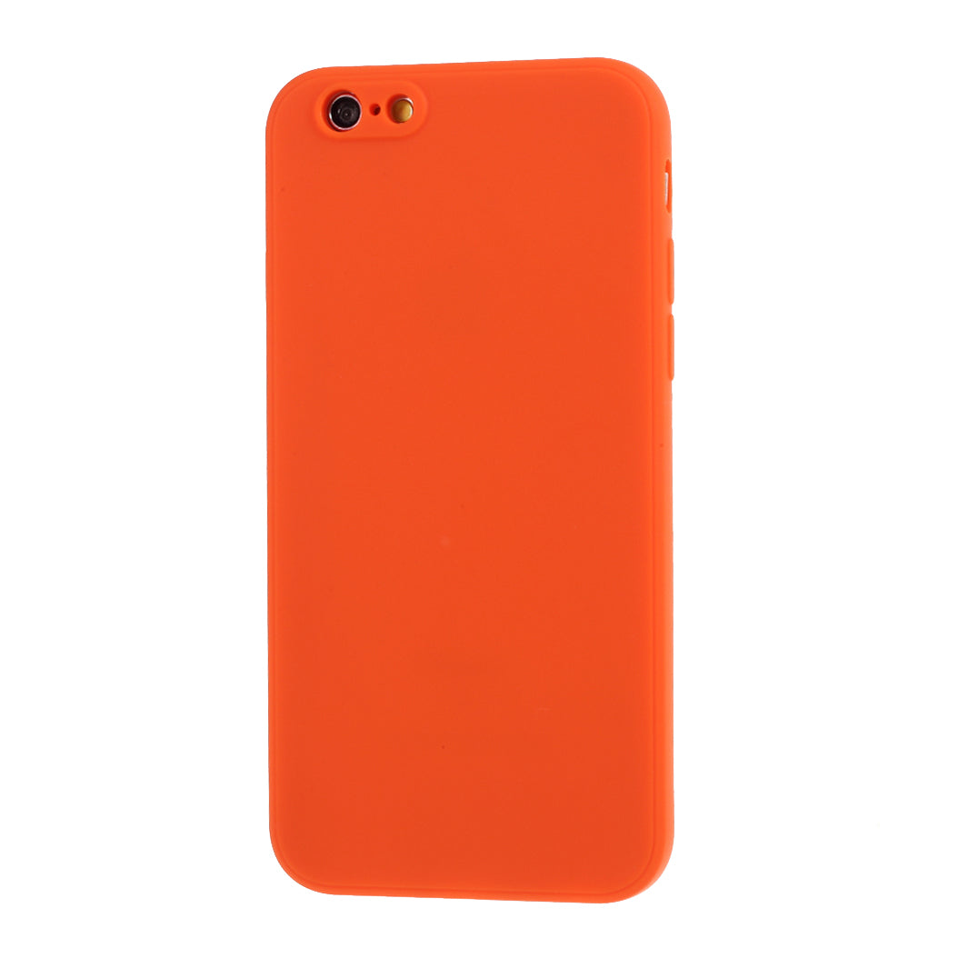 Matte Skin Soft Silicone Phone Case for iPhone 6/6s 4.7-inch