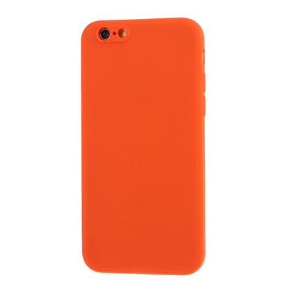Matte Skin Soft Silicone Phone Case for iPhone 6/6s 4.7-inch