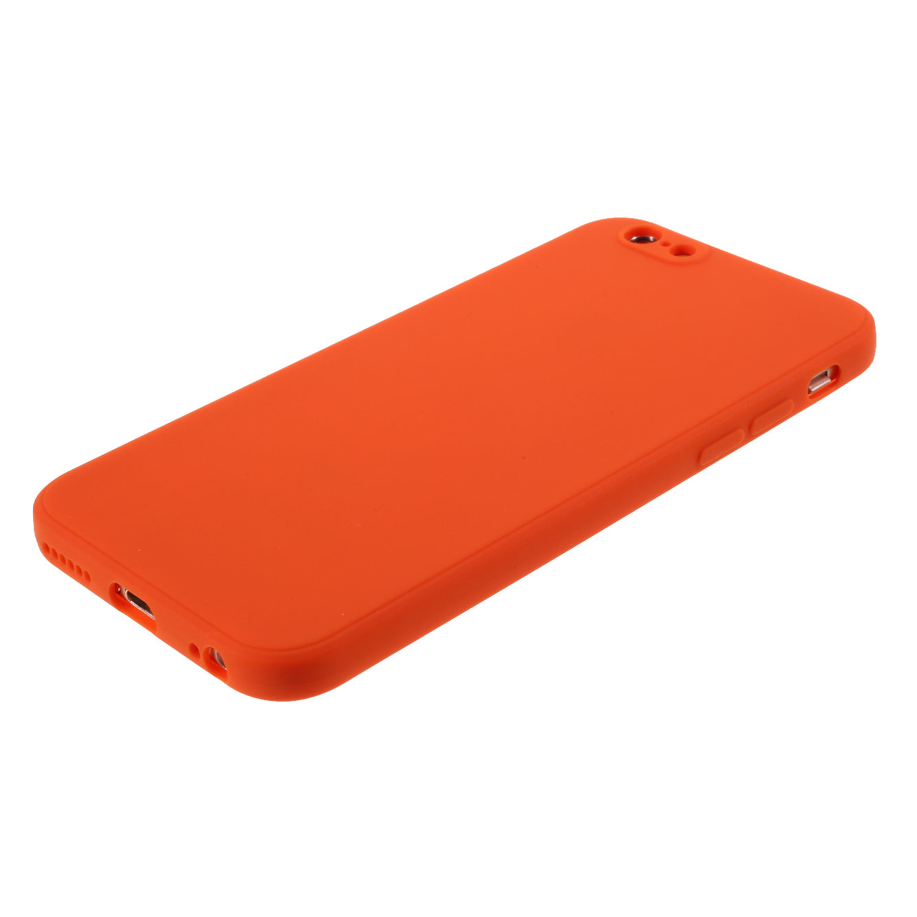 Matte Skin Soft Silicone Phone Case for iPhone 6/6s 4.7-inch
