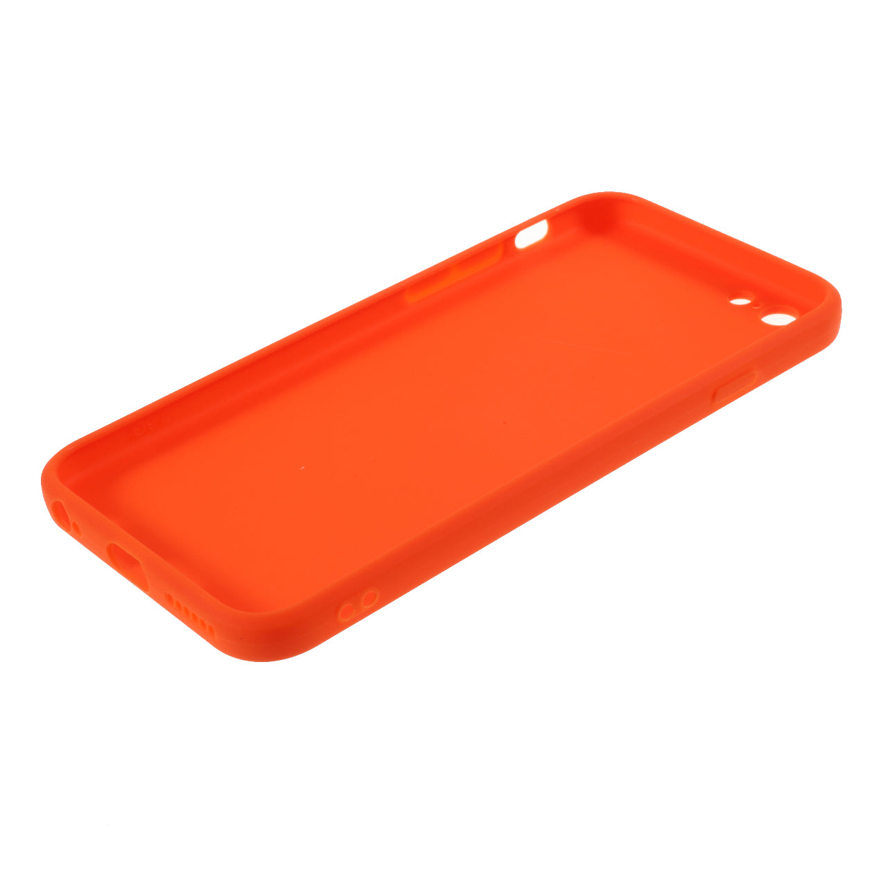 Matte Skin Soft Silicone Phone Case for iPhone 6/6s 4.7-inch