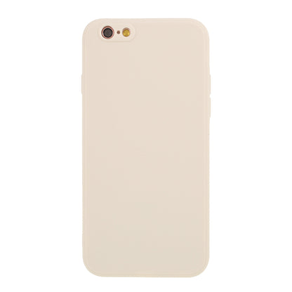 Matte Skin Soft Silicone Phone Case for iPhone 6/6s 4.7-inch