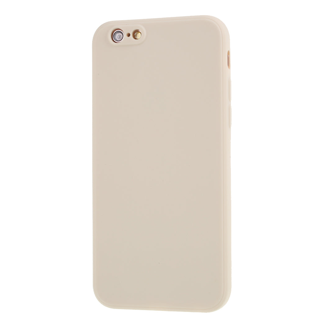 Matte Skin Soft Silicone Phone Case for iPhone 6/6s 4.7-inch