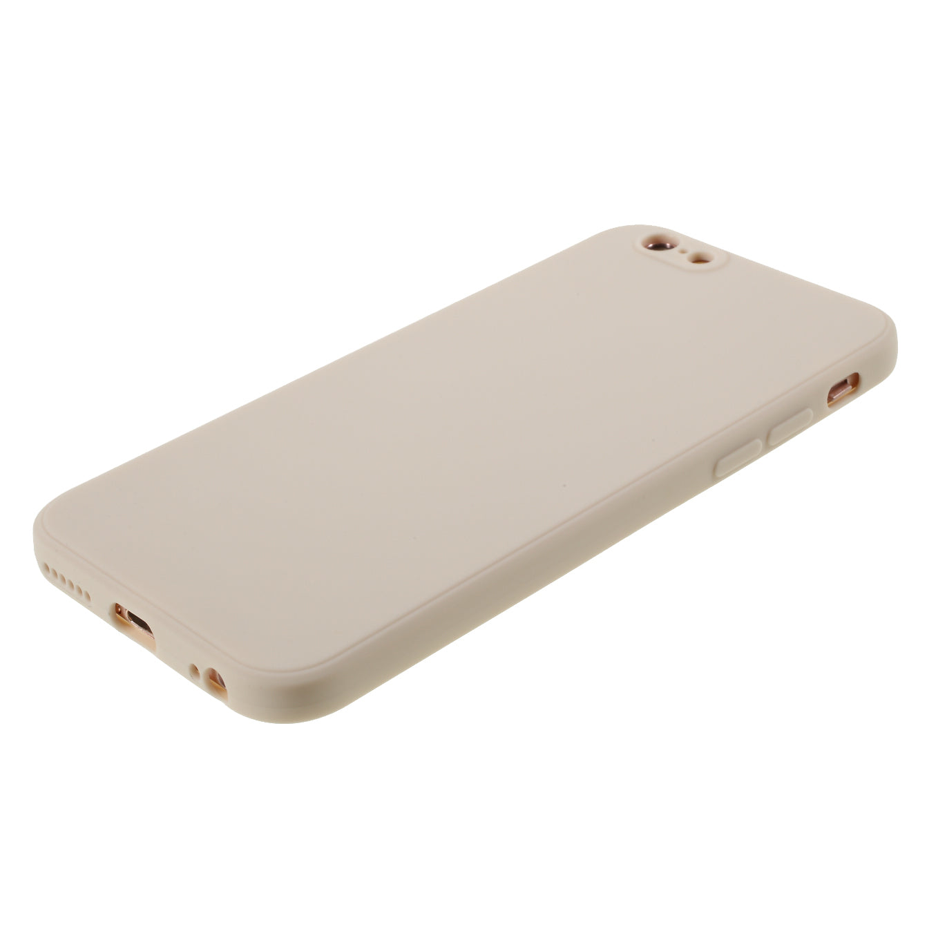 Matte Skin Soft Silicone Phone Case for iPhone 6/6s 4.7-inch