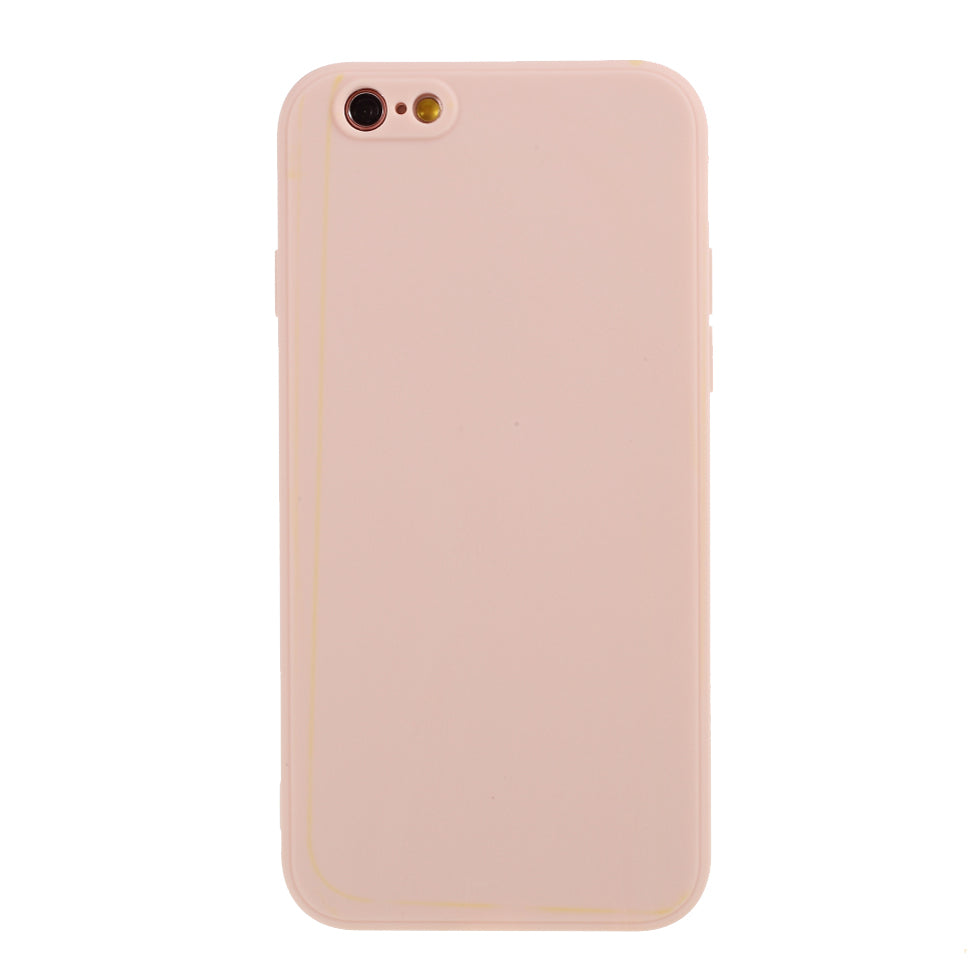 Matte Skin Soft Silicone Phone Case for iPhone 6/6s 4.7-inch