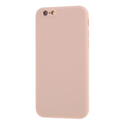Matte Skin Soft Silicone Phone Case for iPhone 6/6s 4.7-inch