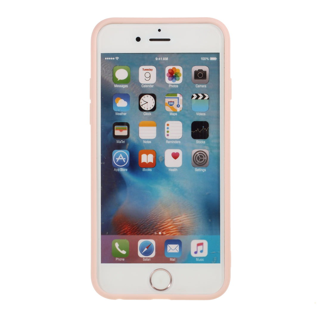 Matte Skin Soft Silicone Phone Case for iPhone 6/6s 4.7-inch