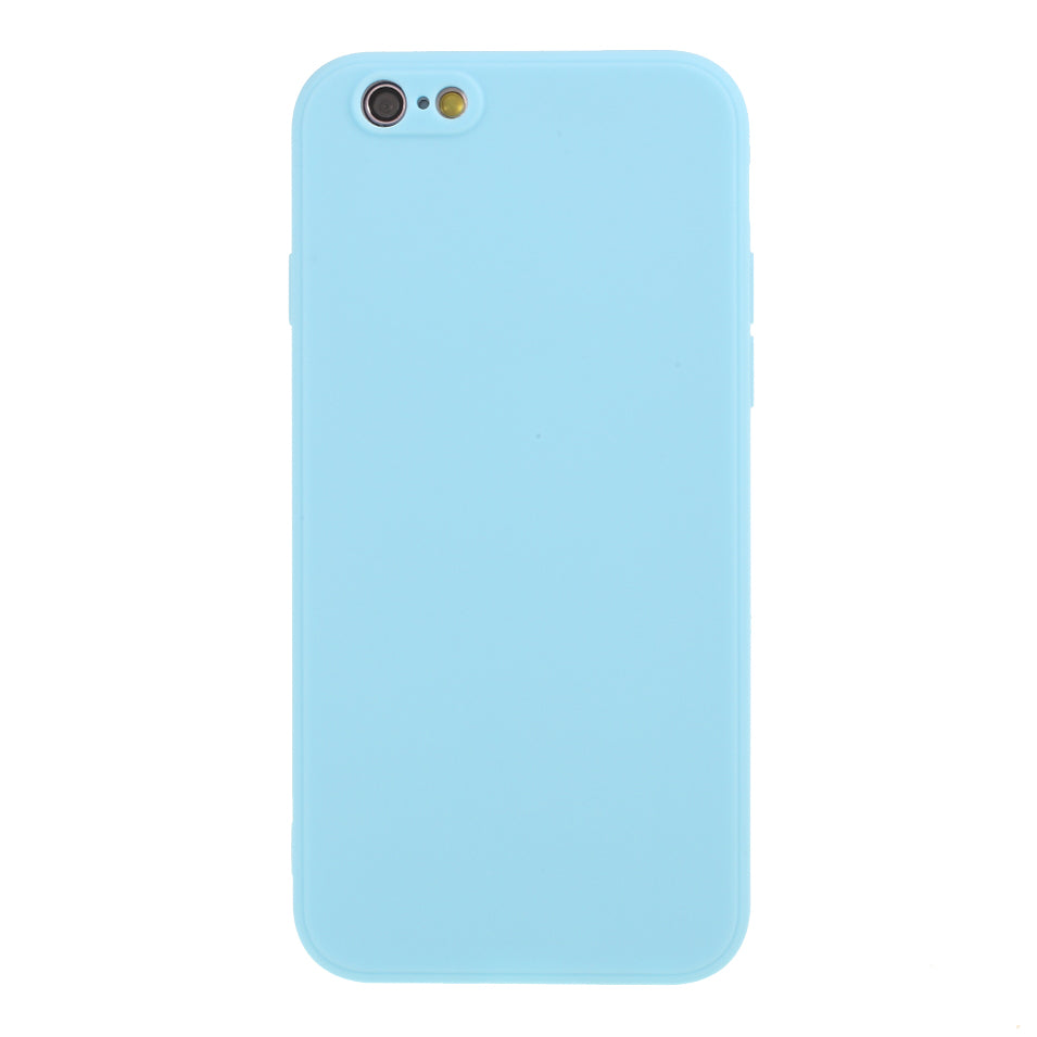 Matte Skin Soft Silicone Phone Case for iPhone 6/6s 4.7-inch