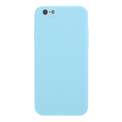 Matte Skin Soft Silicone Phone Case for iPhone 6/6s 4.7-inch