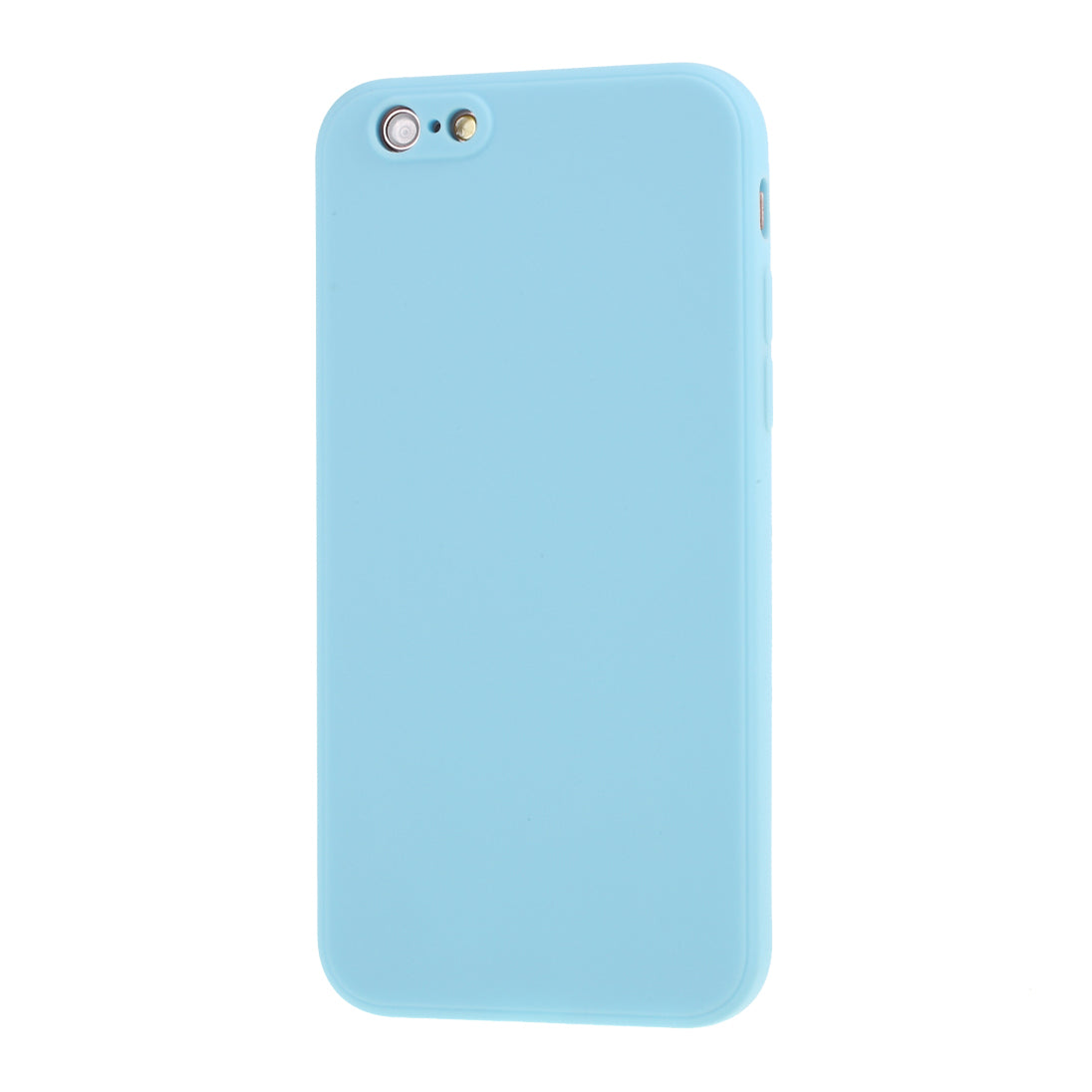 Matte Skin Soft Silicone Phone Case for iPhone 6/6s 4.7-inch