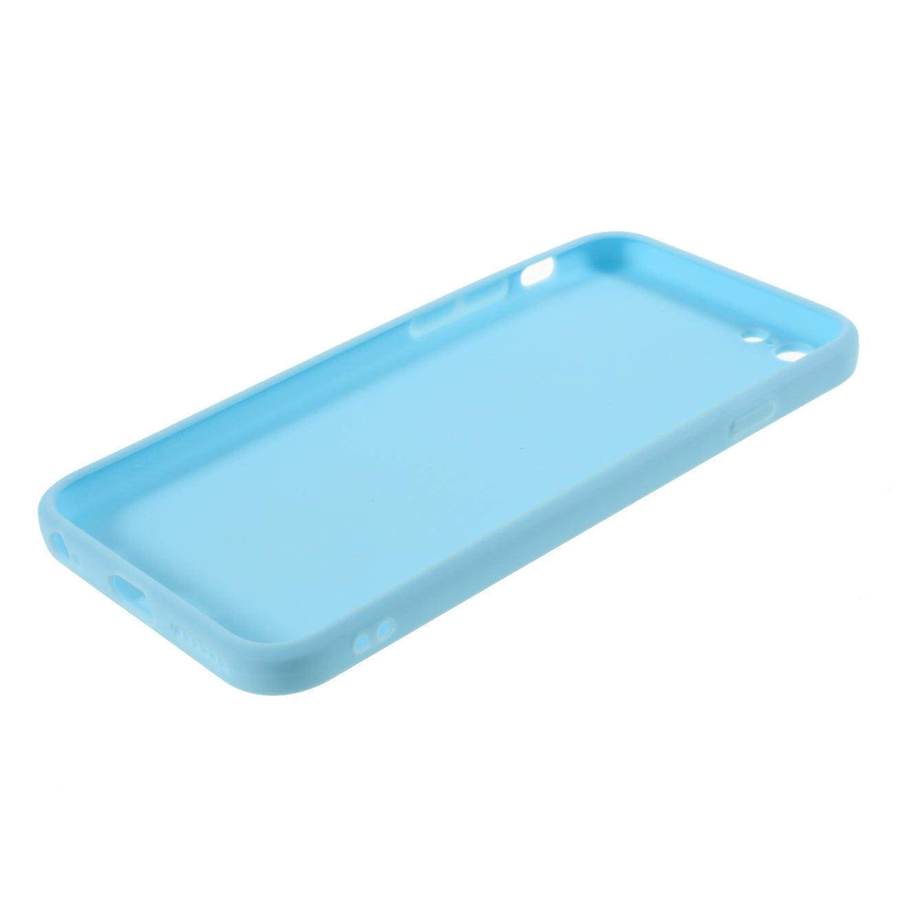 Matte Skin Soft Silicone Phone Case for iPhone 6/6s 4.7-inch