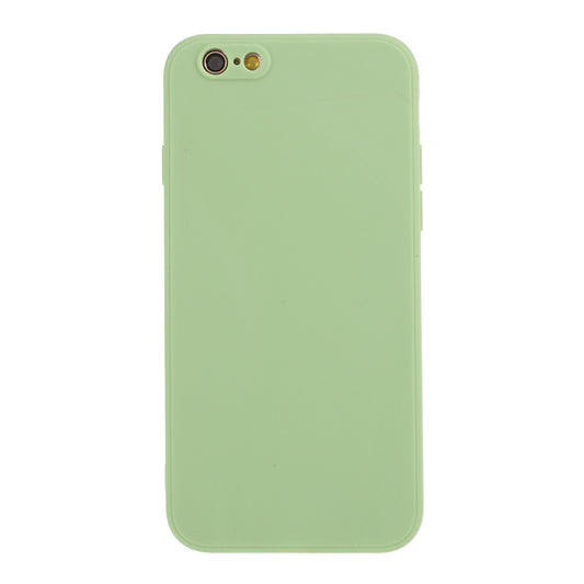 Matte Skin Soft Silicone Phone Case for iPhone 6/6s 4.7-inch